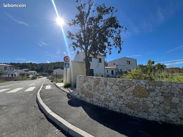 Terrain 253 m² Caveirac
