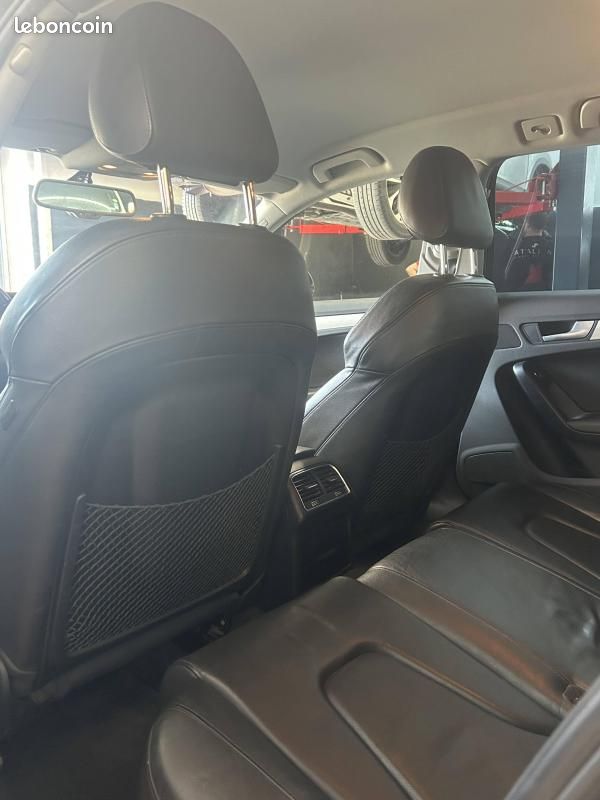 Audi A4 2.0 TDI 177 DPF Ambiente Multitronic (image 8)