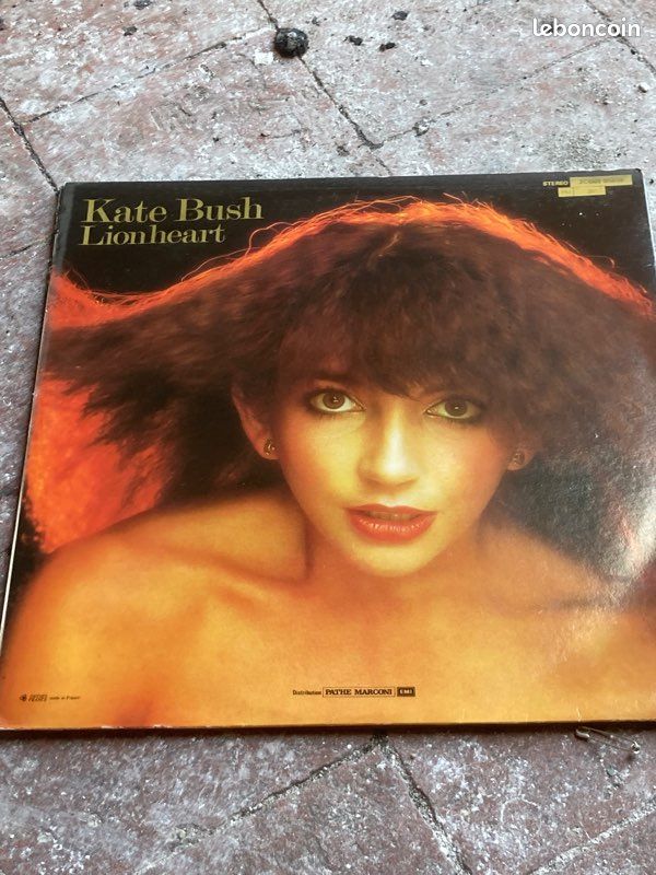 Vinyle Lionheart (image 2)