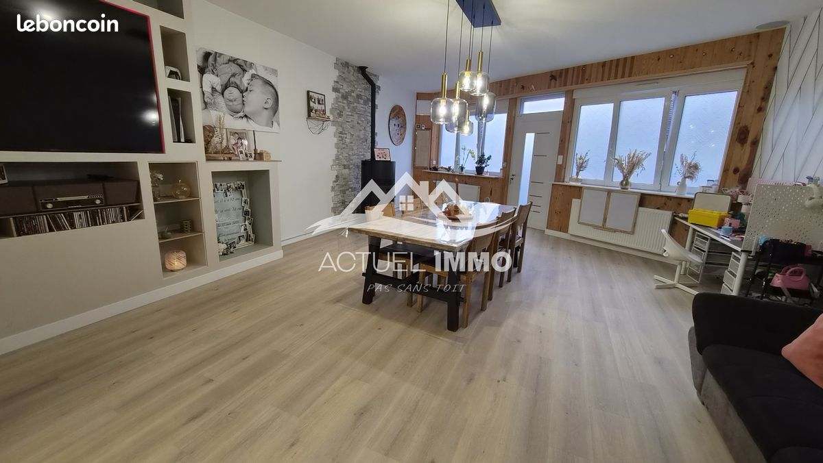 Maison 5 pièces 164 m² · à Bully-les-Mines · 164 m² · 239 000 €