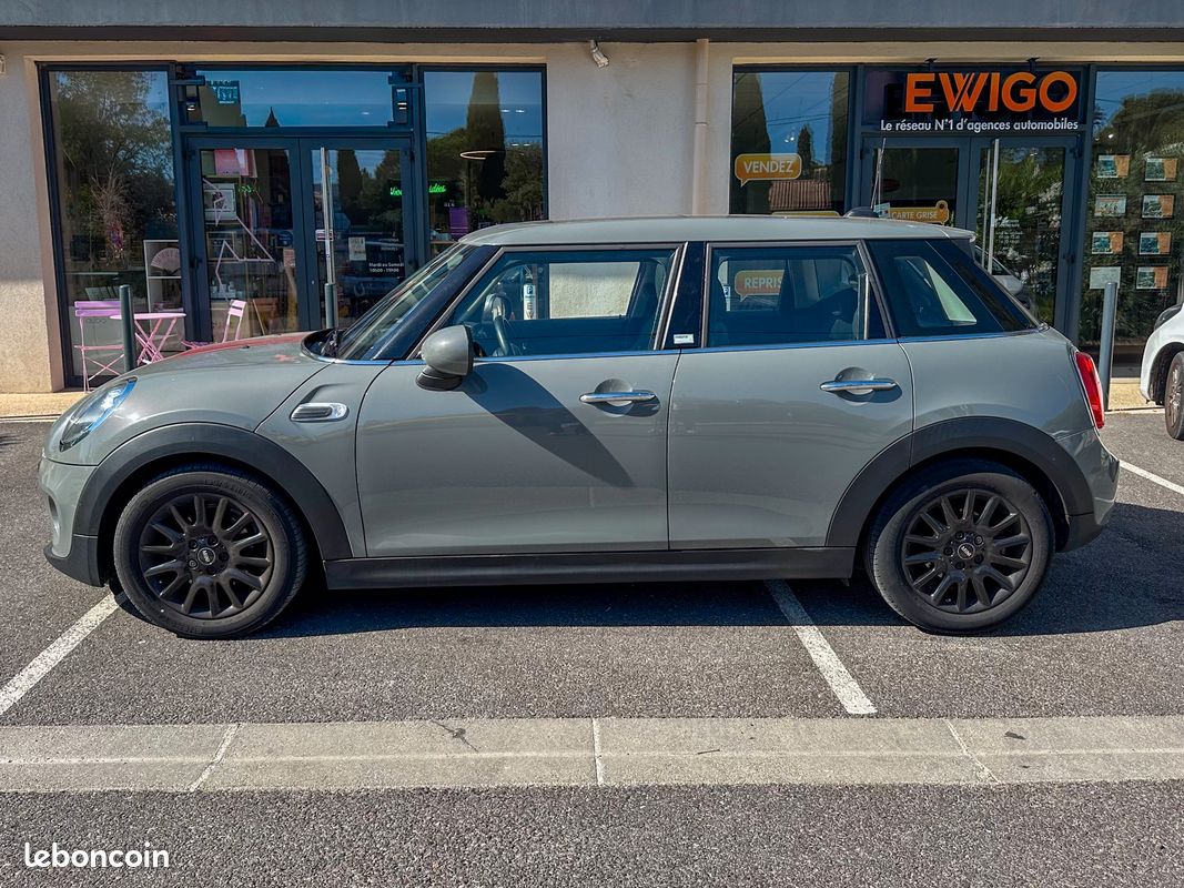MINI MINI ONE 5 PORTES SHOREDITCH - 1.2L 102CH - TOIT OUVRANT - RADAR ARRIERE - CLIm (image 16)