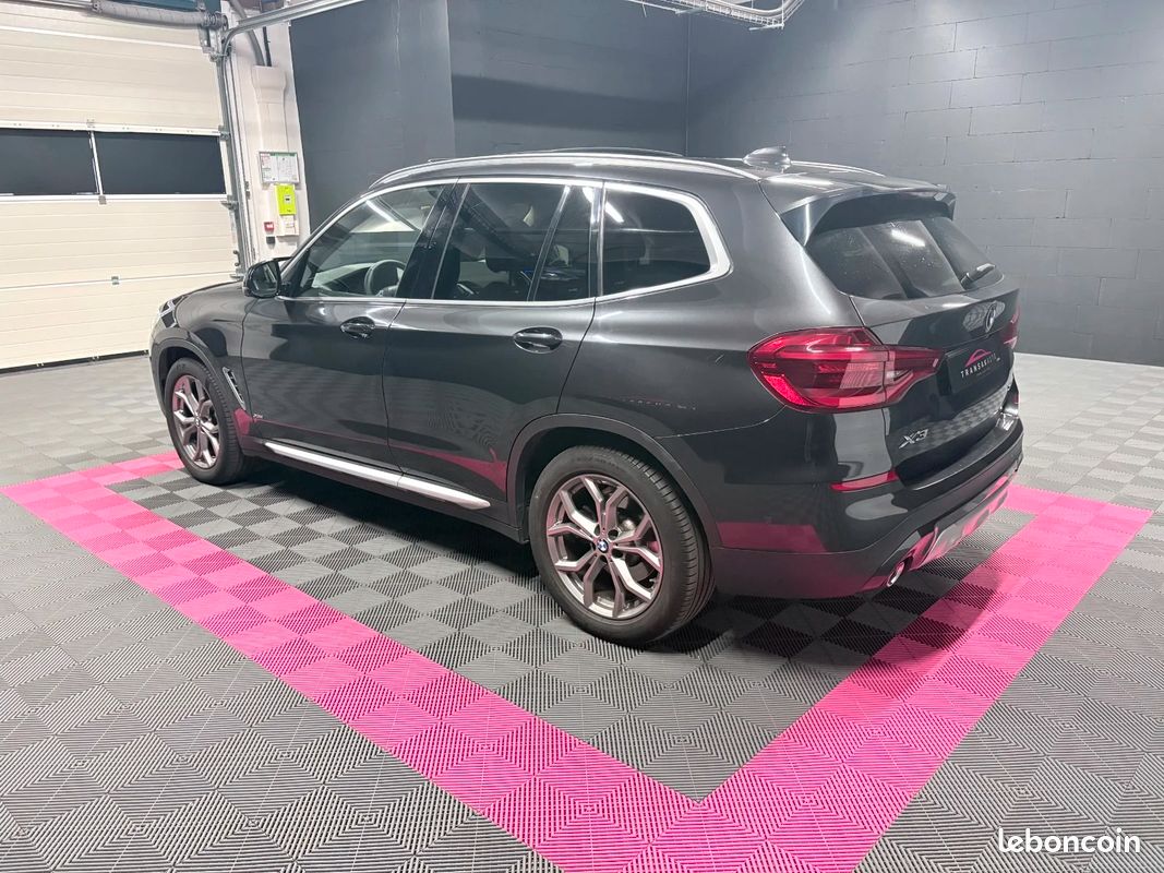 BMW X3 G01 xDrive20d 190ch BVA8 xLine - Entretien BMW - Toit ouvrant panoramique (image 5)