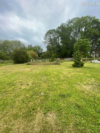 Terrain 1381 m² MER