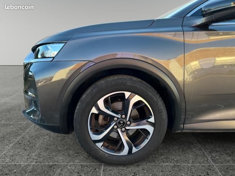 Ds DS 7 Crossback BlueHDi 180ch So Chic Automatique 128g (image 9)
