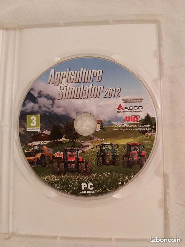 Jeu PC Agriculture Simulator 2012 (image 2)