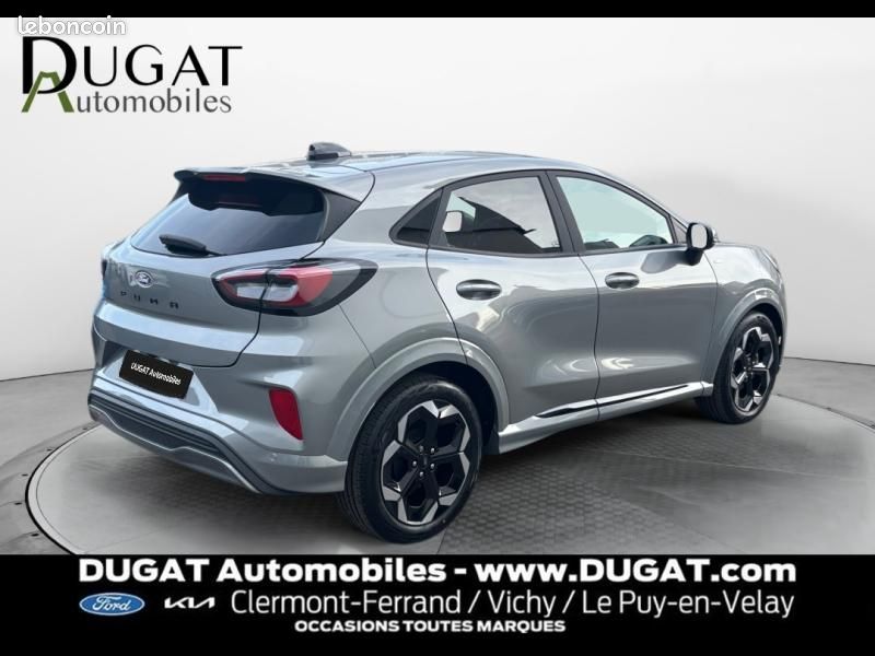 Ford Puma 1.0 EcoBoost Hybrid 125ch ST-Line X S&S (image 5)