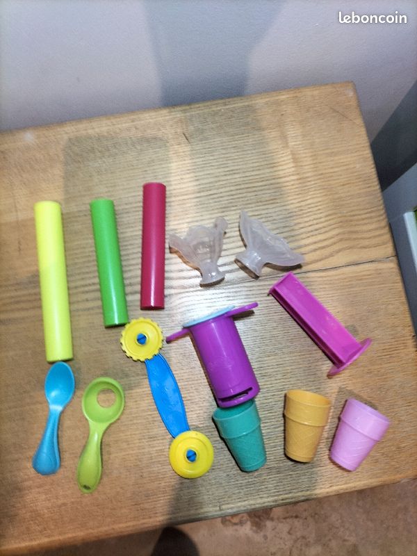 Pâte à modeler machine à churros (image 2)