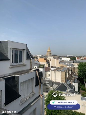 Appartement a louer paris-6e-arrondissement - 2 pièce(s) - 30 m2 - Surfyn
