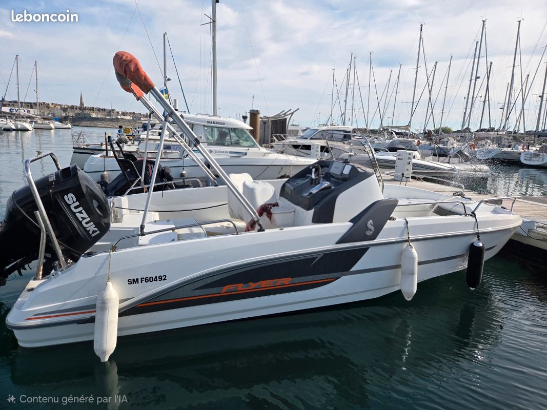Flyer 6.6 Spacedeck (image 1)