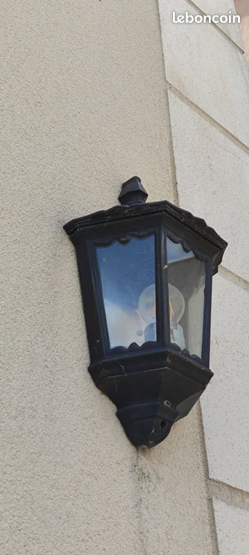 Appliques luminaire extérieur (image 1)