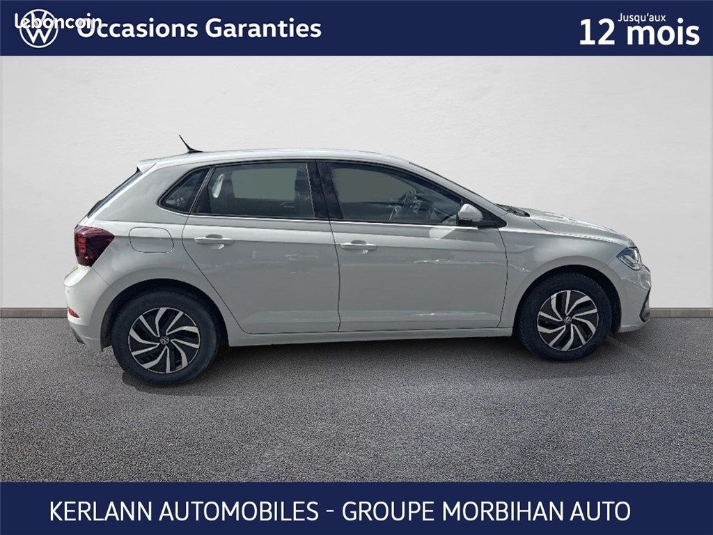 Volkswagen Polo VI 1.0 TSI 95 S&S BVM5 Life (image 4)