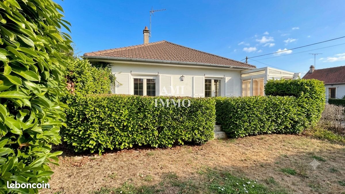 Maison 4 pièces 109 m² · à Igny · 109 m² · 440 000 €