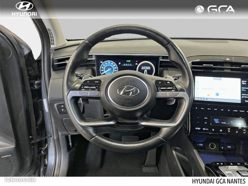 Hyundai Tucson 1.6 T-GDi 265ch PHEV Executive BVA6 HTRAC (image 6)