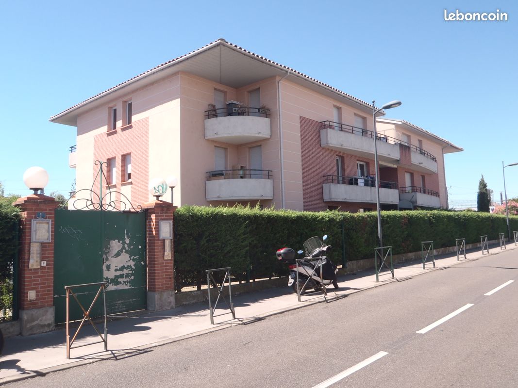 Appartement 2 pièces 32 m² · à Toulouse · 32 m² · 600 €/mois