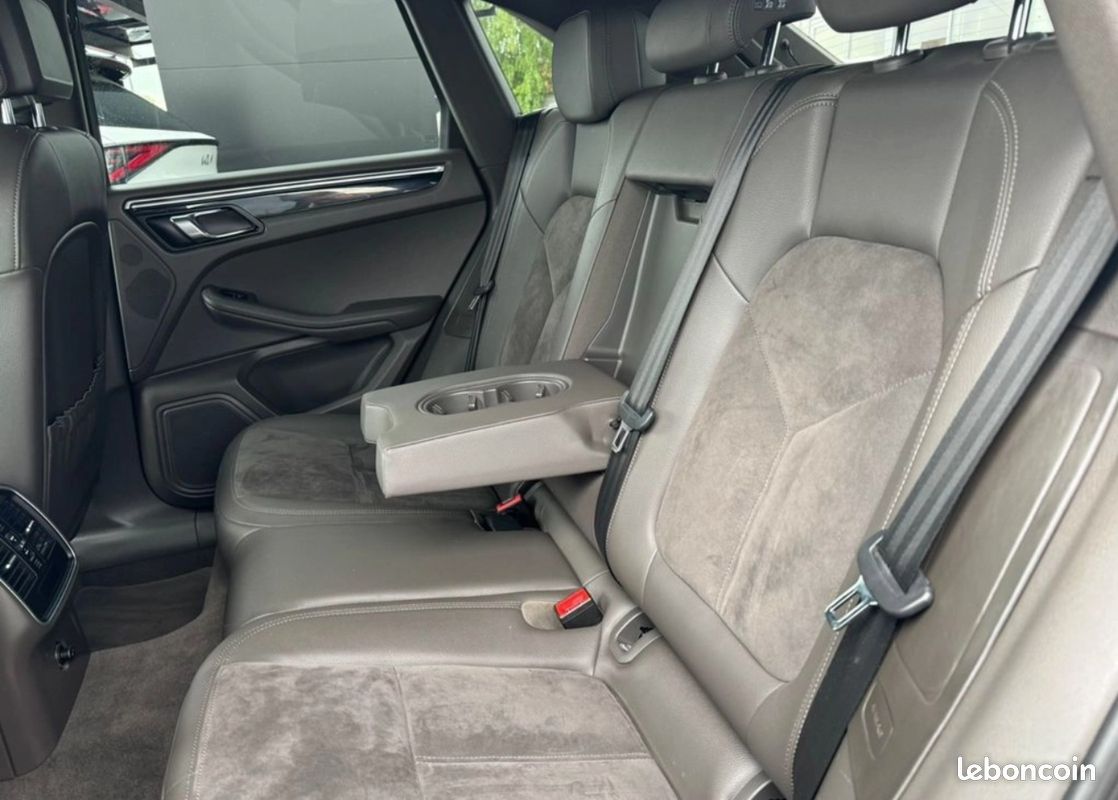 Porsche Macan S PDK * Sport Chrono * Cam * Carplay (image 15)