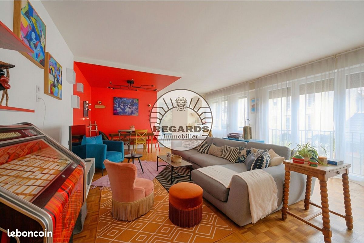 Appartement 5 pièces 140 m² · à Montrouge · 140 m² · 799 000 €