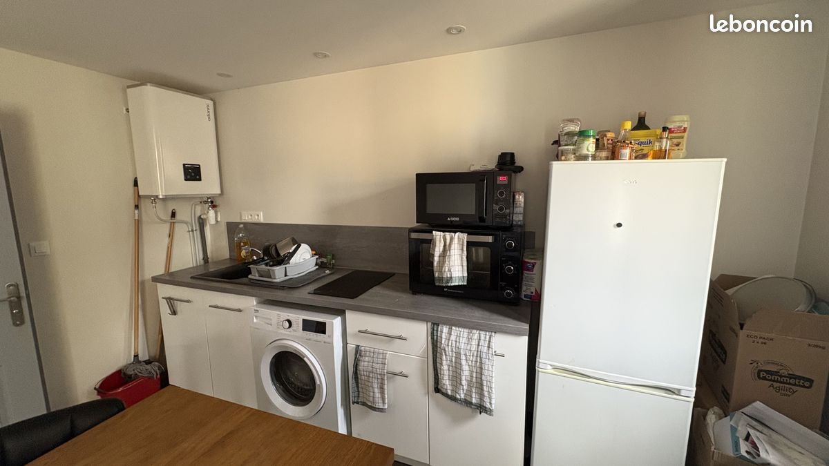 Appartement 1 pièce 22 m² · à Limoges · 22 m² · 380 €/mois