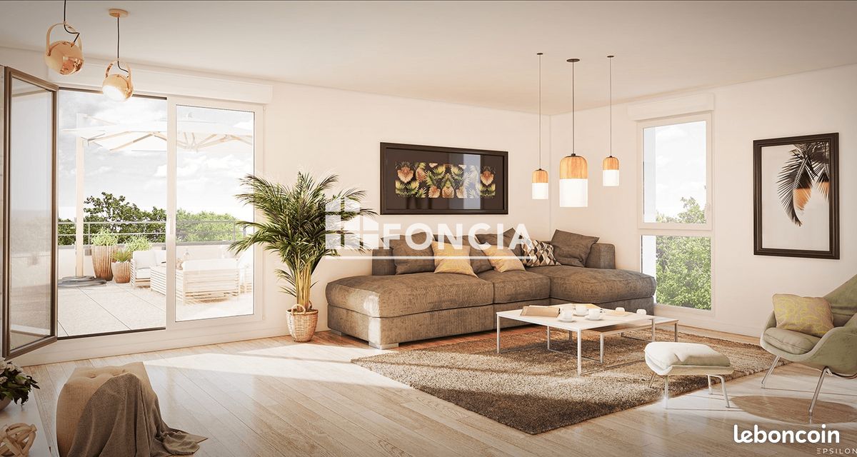 Appartement 4 pièces 90 m² · à Châteaugiron · 90 m² · 289 000 €