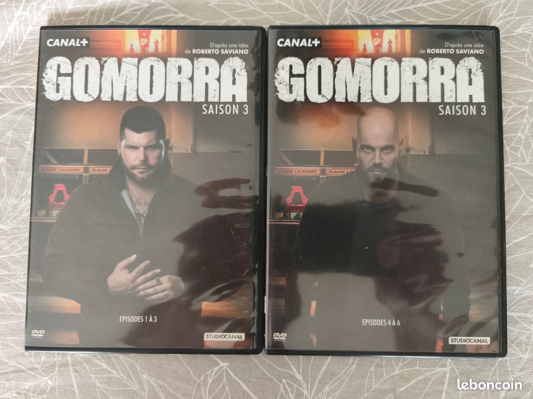 Gomorra - saison 3 (image 2)
