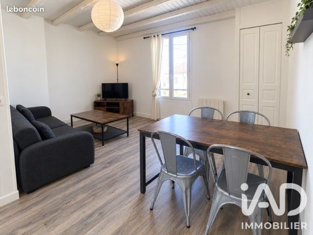 Appartement 3 pièces 51 m² · à Montereau-Fault-Yonne · 51 m² · 116 000 €