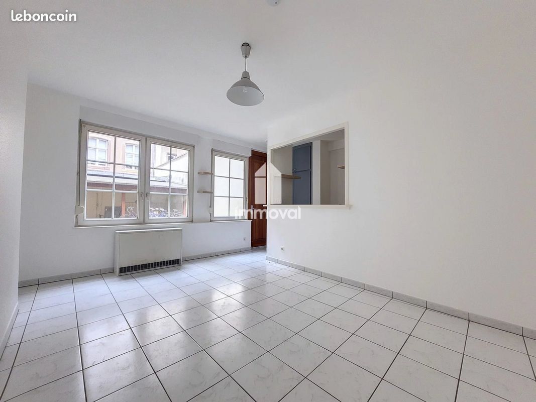 Appartement 1 pièce 26 m² · à Strasbourg · 26 m² · 622 €/mois