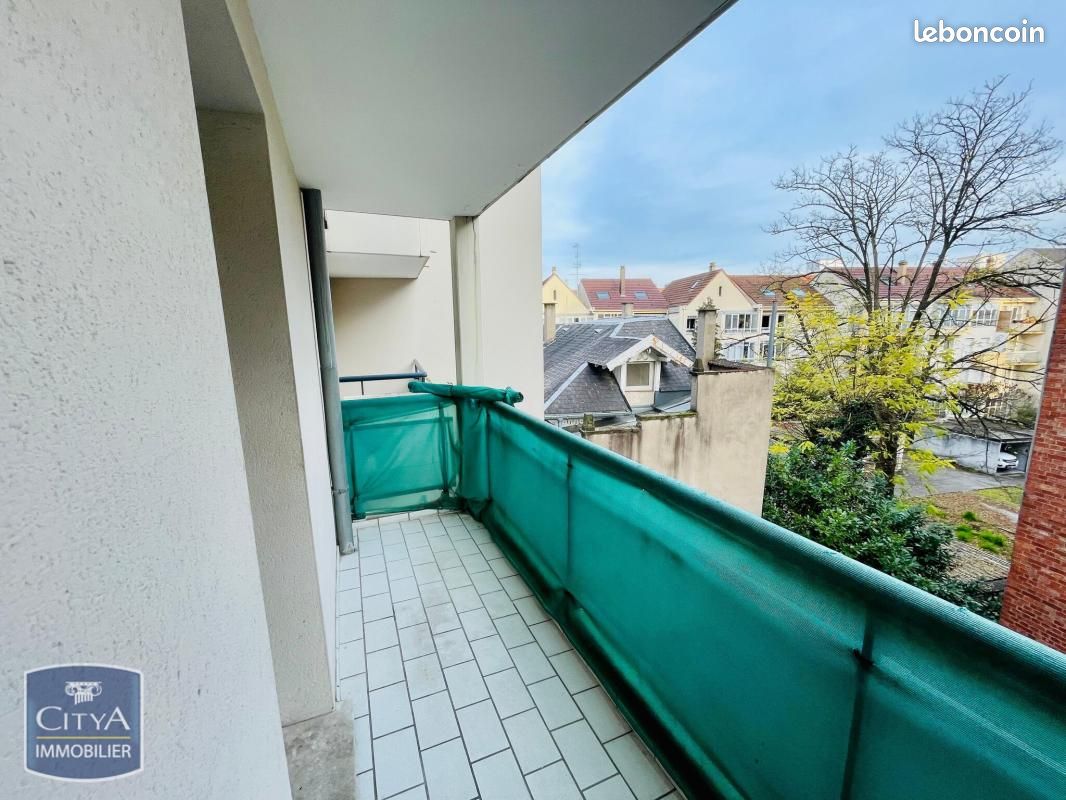 Appartement 2 pièces 44 m² · à Strasbourg · 44 m² · 146 300 €