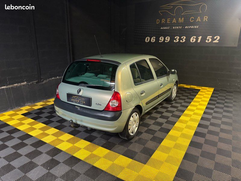 Renault Clio 2 Phase 2 1.4 i 98cv 1ère Main (image 2)