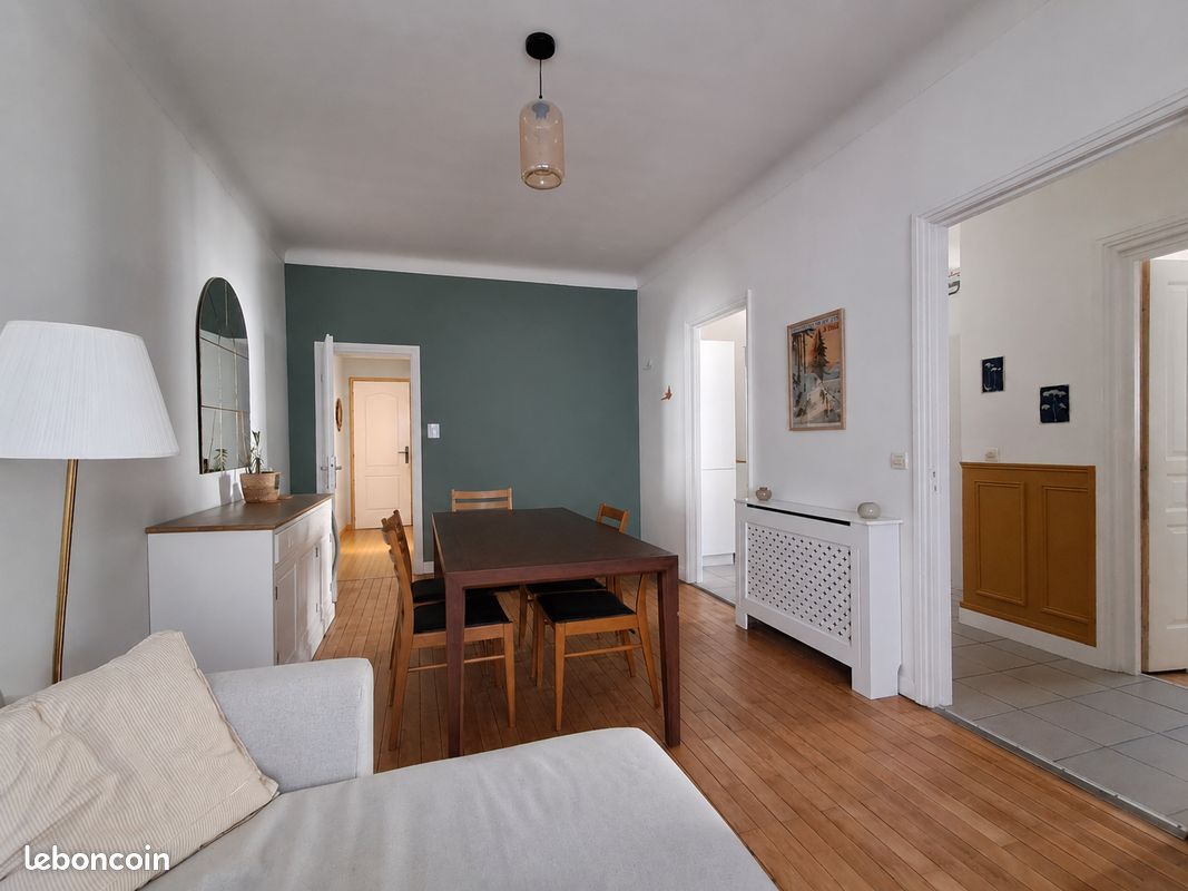 Appartement 3 pièces 78 m² · à Lambersart · 78 m² · 1 350 €/mois