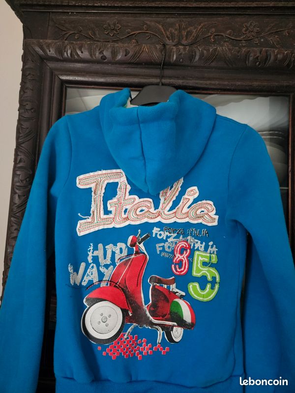 Sweat 12 ans italia (image 6)