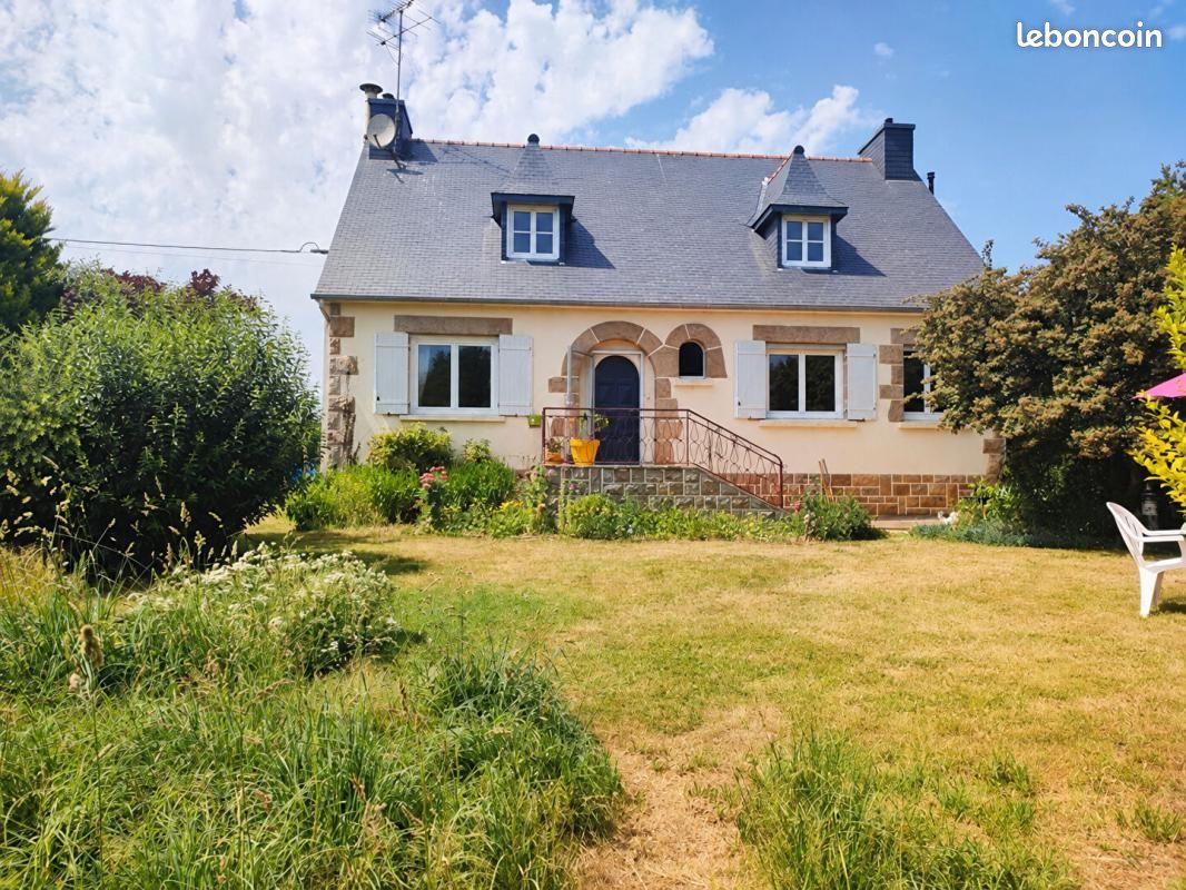 Maison 6 pièces 118 m² · à Saint-Brandan · 118 m² · 206 400 €