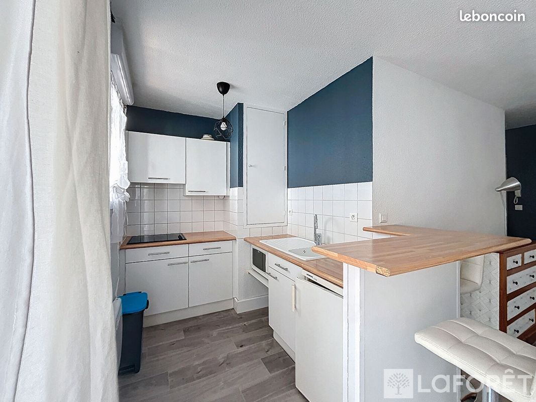 Appartement 1 pièce 25 m² · à Clermont-Ferrand · 25 m² · 530 €