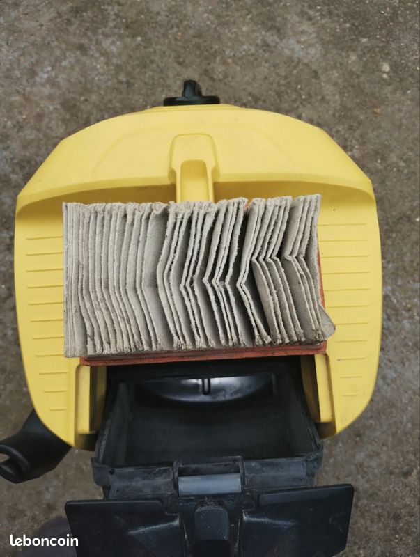 Aspirateur eau et poussière karcher wd4 (image 3)