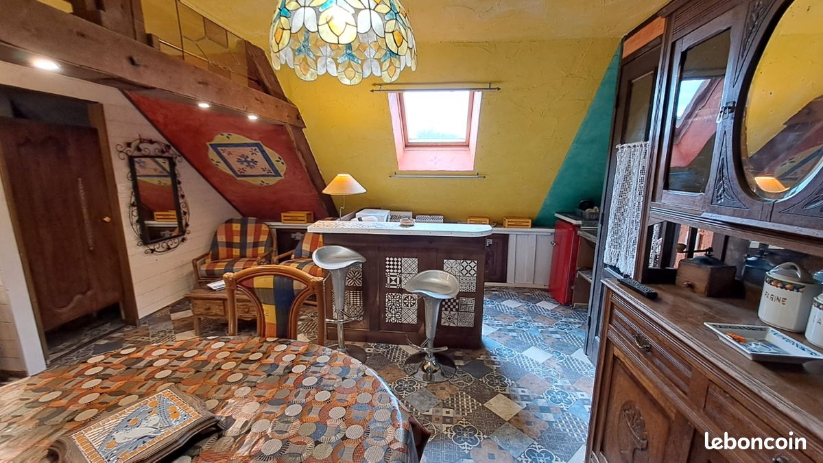 Studio dans la maison +piscine proche du Mont st Michel (image 7)
