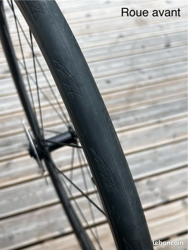 Paire roues carbone (image 14)