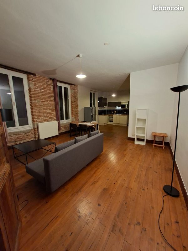 Appartement 2 pièces 57 m² · à Lavaur · 57 m² · 550 €/mois