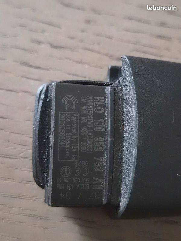 Clé 🔑 Volkswagen Vw (image 3)