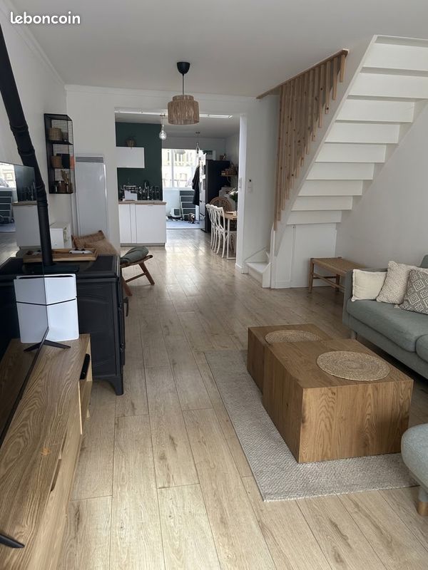 Maison 3 pièces 80 m² · à Hem · 80 m² · 230 000 €