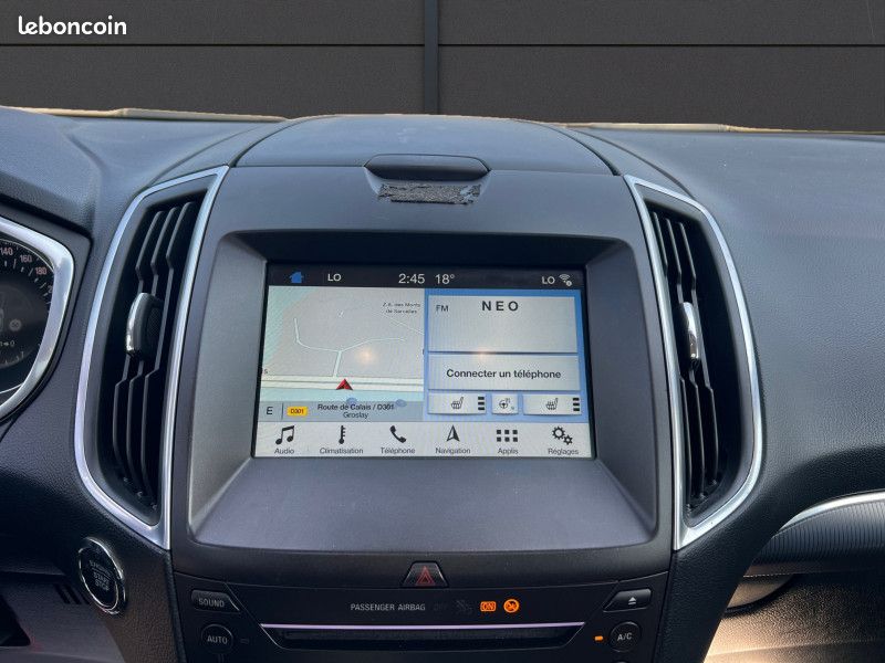 Ford S-MAX 2.0 TDCI 180CH STOP&START EXECUTIVE POWERSHIFT (image 6)