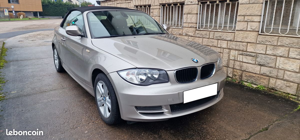 Bmw 118 i 143 cv ct ok (image 1)