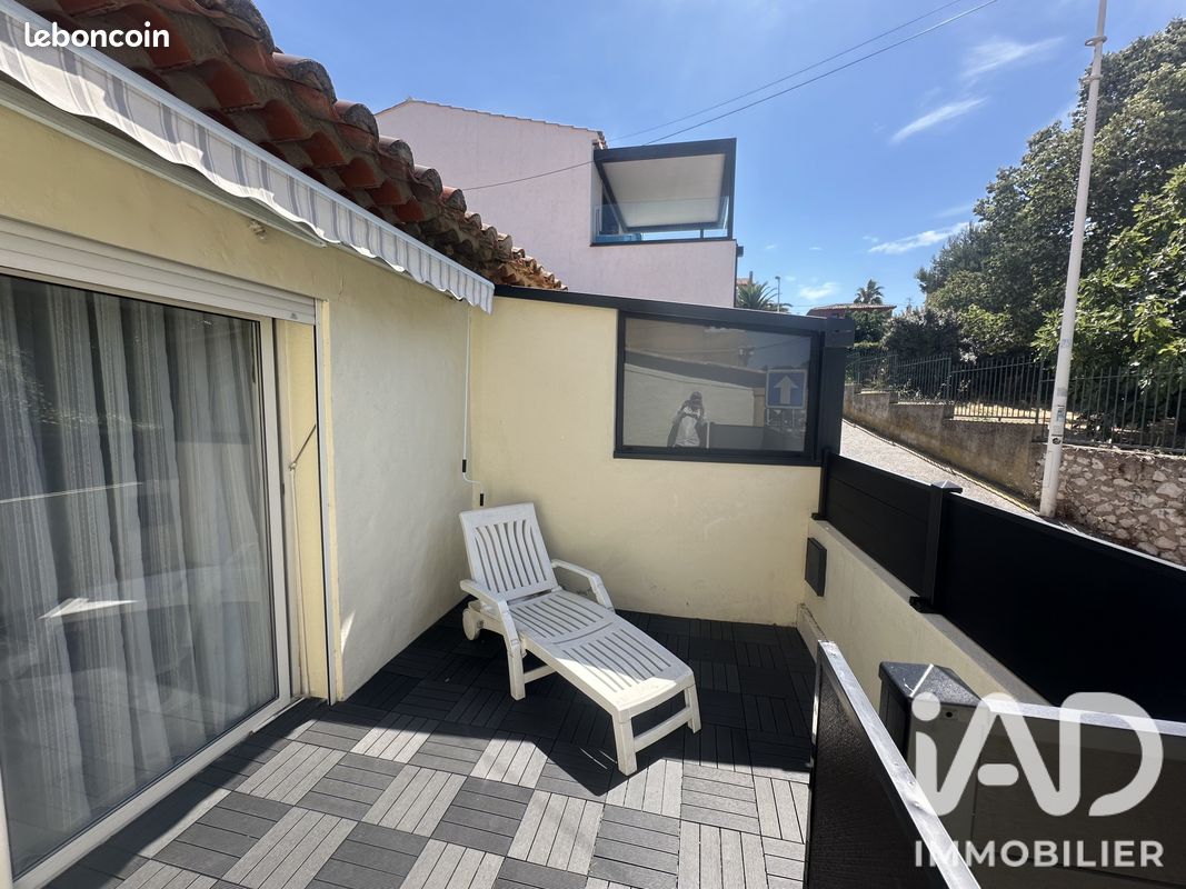 Maison 2 pièces 33 m² · à Carry-le-Rouet · 33 m² · 289 000 €