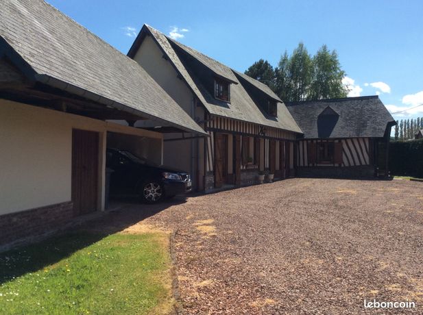Propriété 6 pièces 168 m²