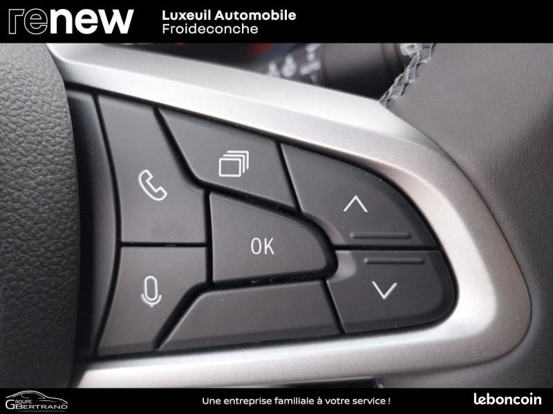 Dacia Duster 1.2 mild hybrid 130ch Journey 4x4 (image 23)