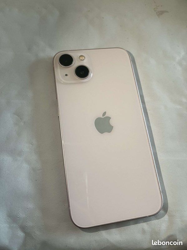 Iphone 13 Rose (image 2)