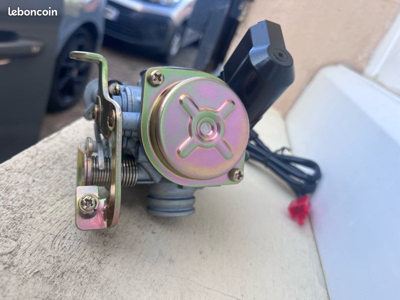 Carburateur de remplacement type GY6 (50cc à 150cc) (image 3)
