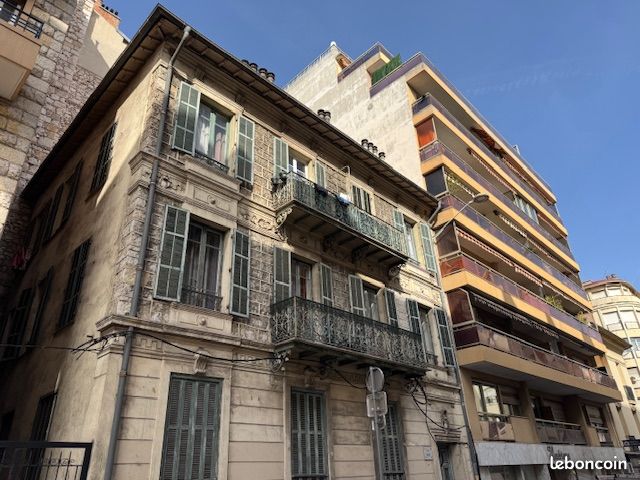 Appartement 3 pièces 72 m² · à Nice · 72 m² · 1 400 €/mois