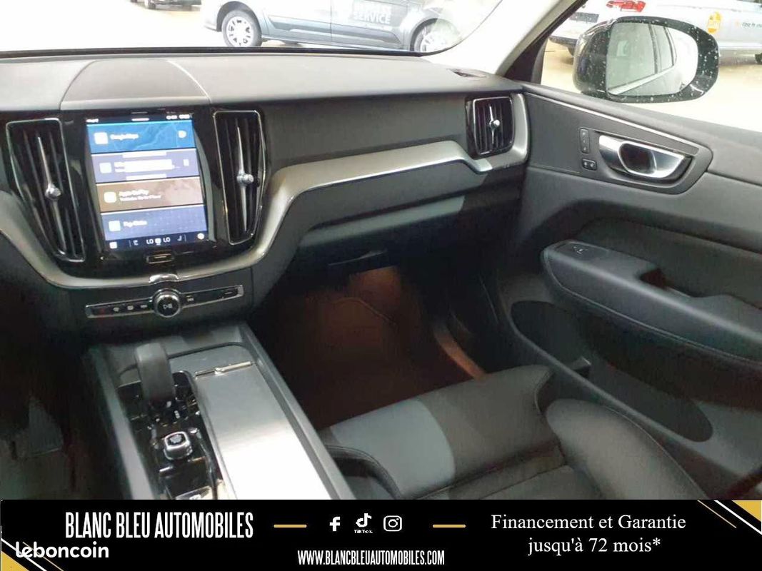VOLVO XC60 B4 Diesel 197 CH Geartronic Start (image 16)