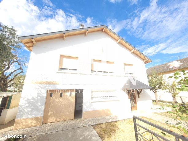 Maison 5 pièces 82 m²