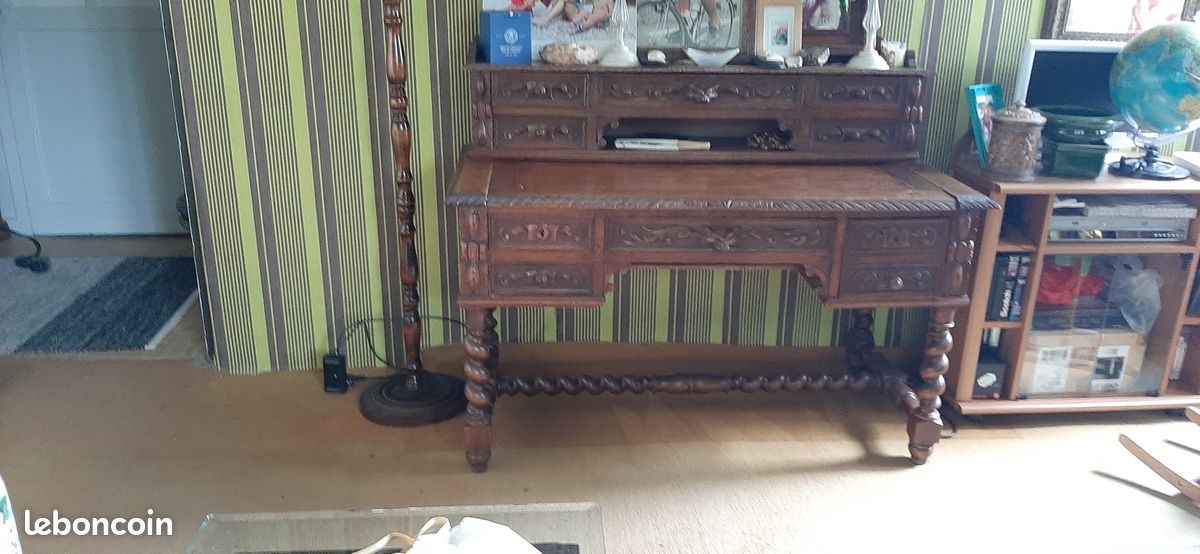 Bureau ancien (image 1)