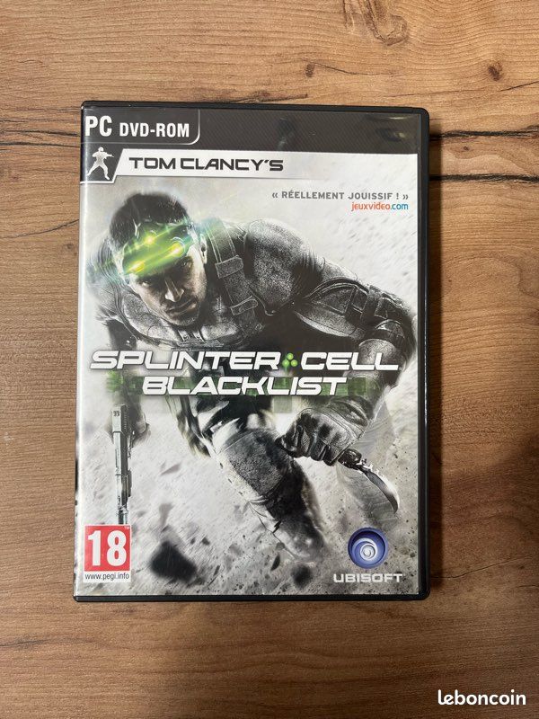 Splinter Cell Blacklist (image 1)