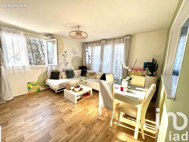 Appartement 4 pièces 67 m²
